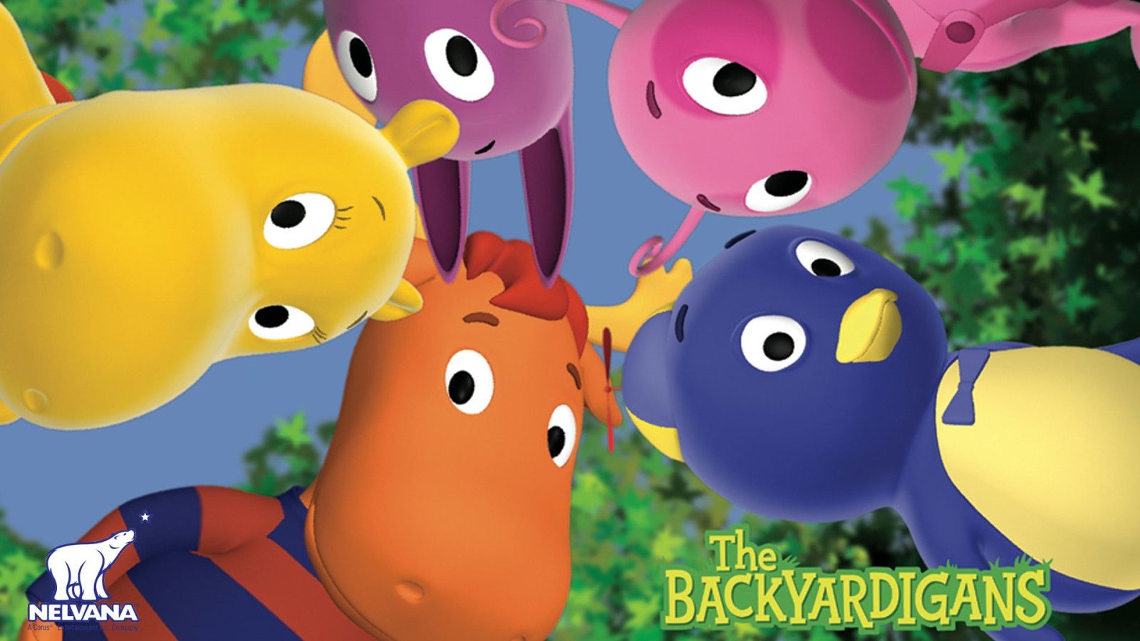 1600x900 The Backyardigans, Desktop