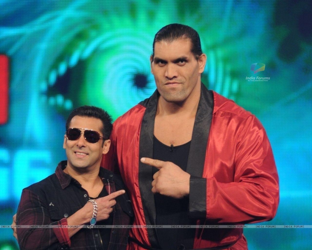 1280x1030 Wallpaper with WWE Superstar The Great Khali 102370, Desktop