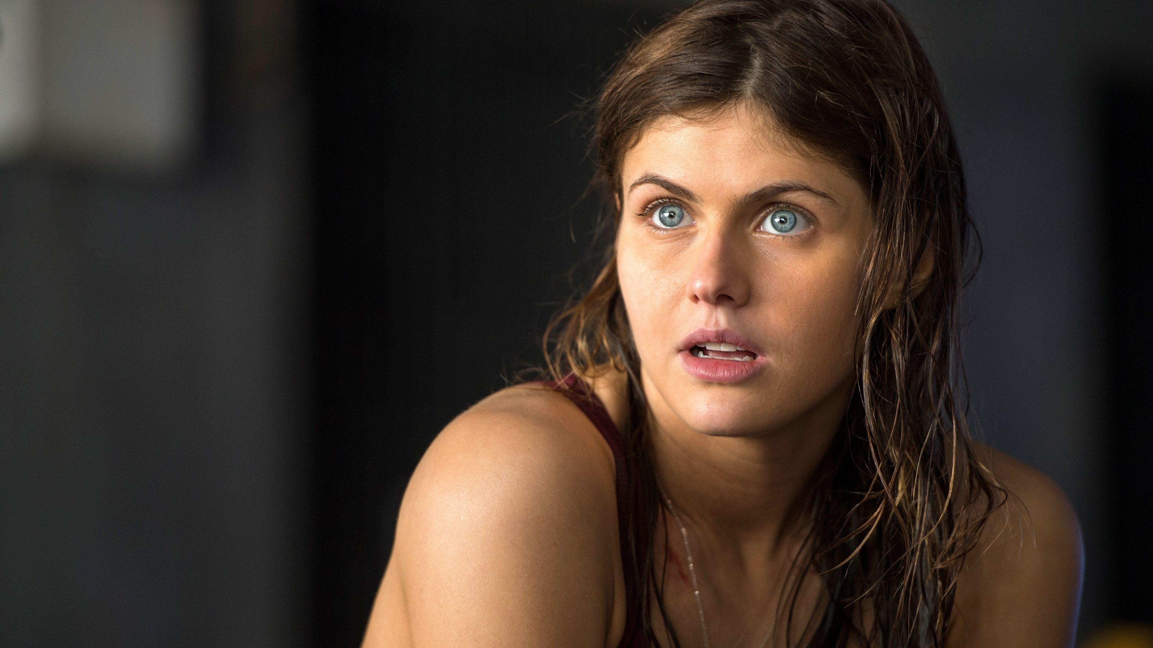 3840x2160 Alexandra Daddario San Andreas Wallpaper, Desktop