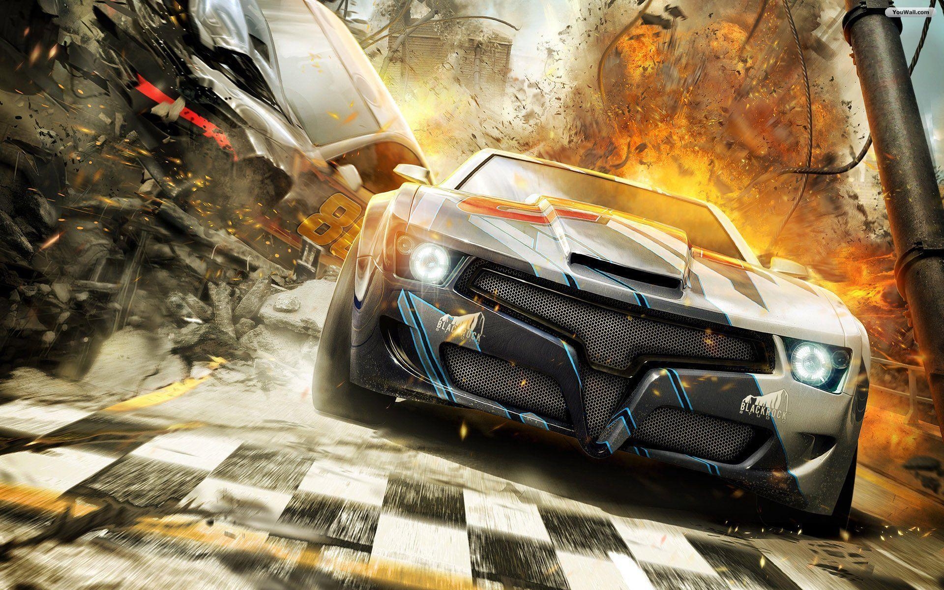 1920x1200 Racing Games Wallpaper, Desktop