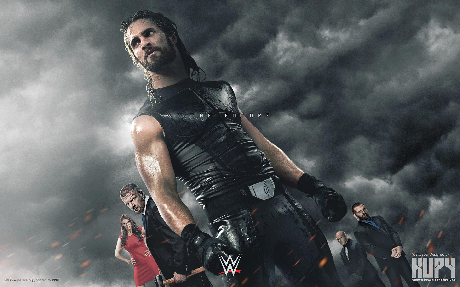 1920x1200 WWE superstar Seth Rollins Picture & HD Wallpaper, Desktop