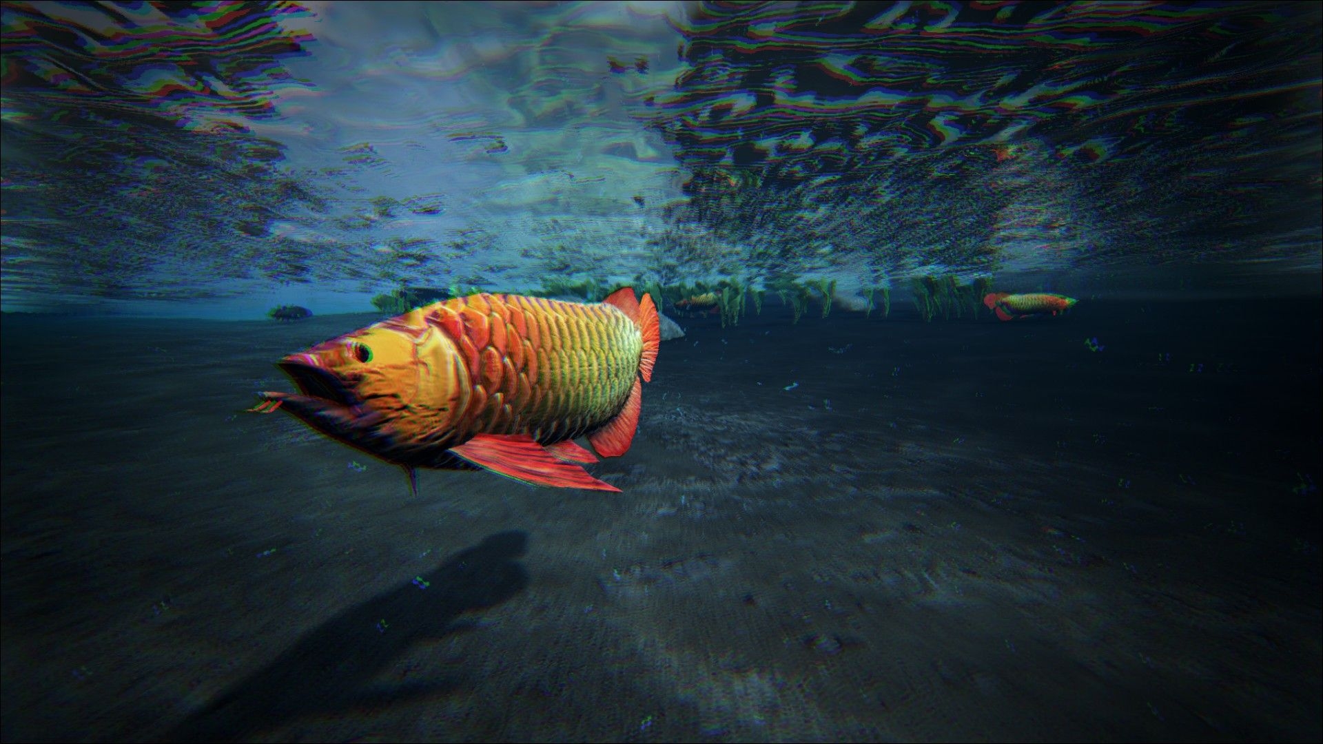 1920x1080 Arowana, Desktop