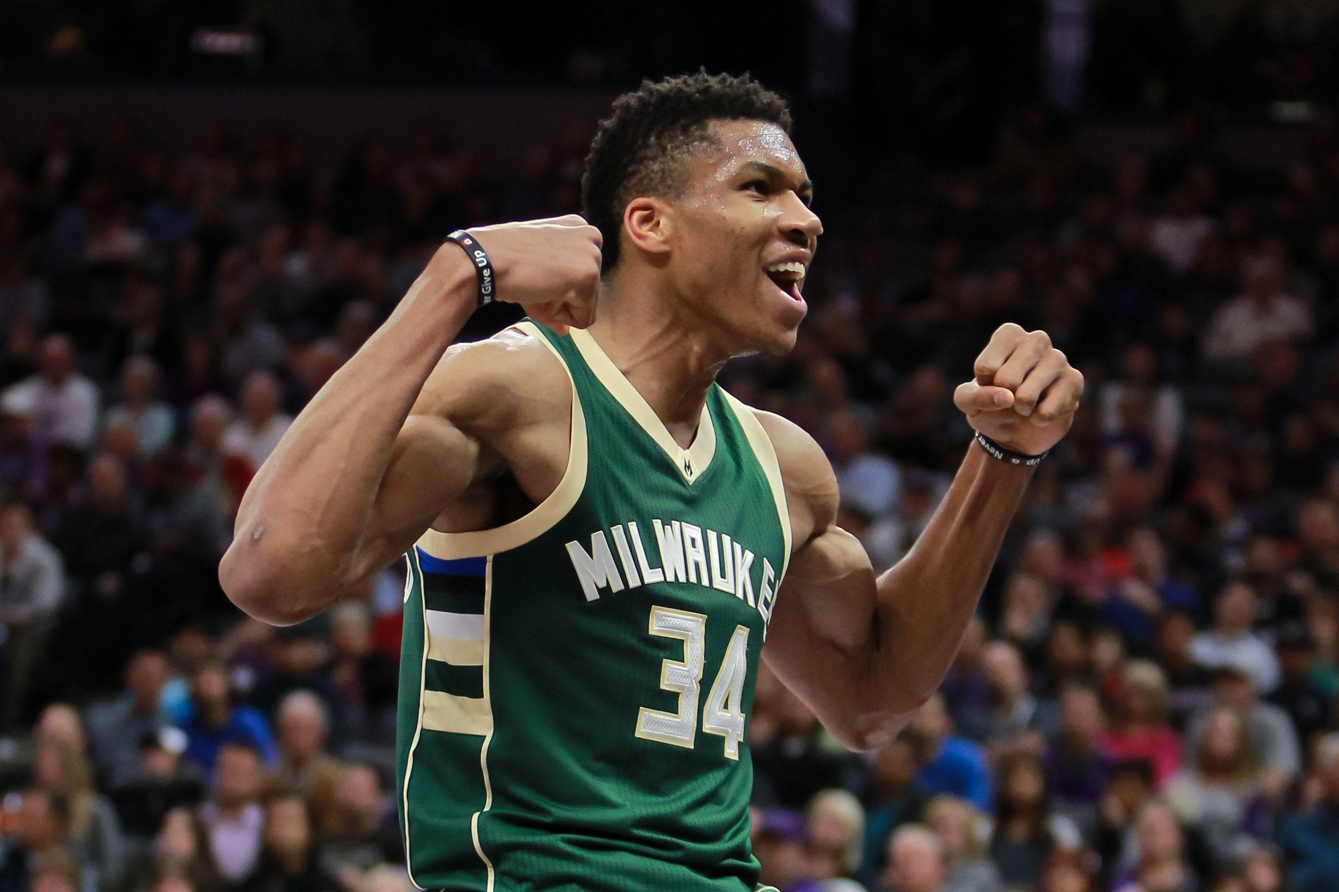 2640x1760 Giannis Antetokounmpo Widescreen Computer Wallpaper 588, Desktop