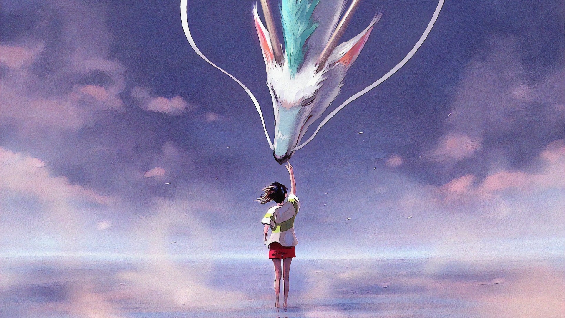 1920x1080 Spirited Away Anime Wallpaper Free Spirited Away Anime Background, Desktop