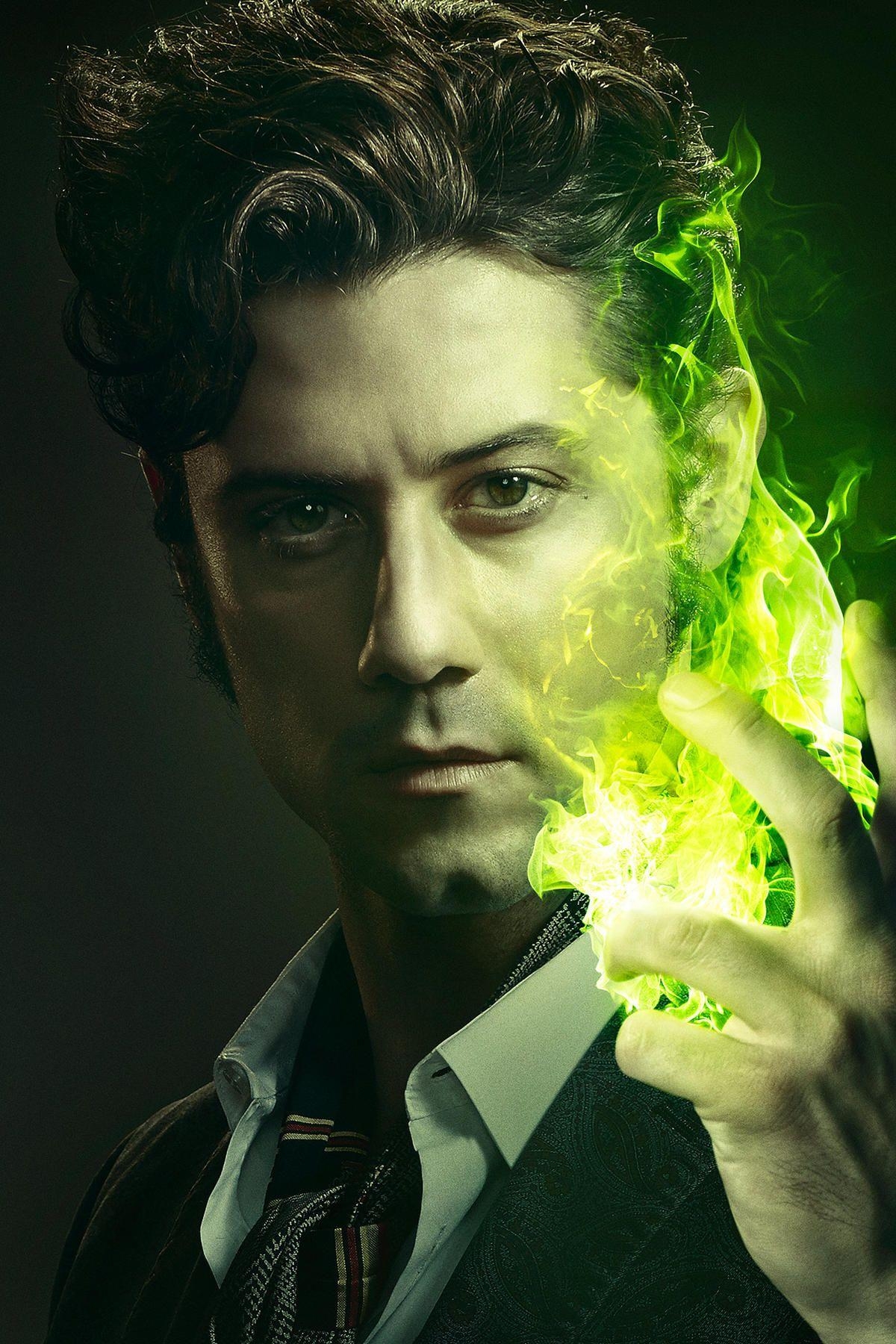 1200x1800 The Magicians Eliot Waugh wallpaper 2018 in Serials, Phone