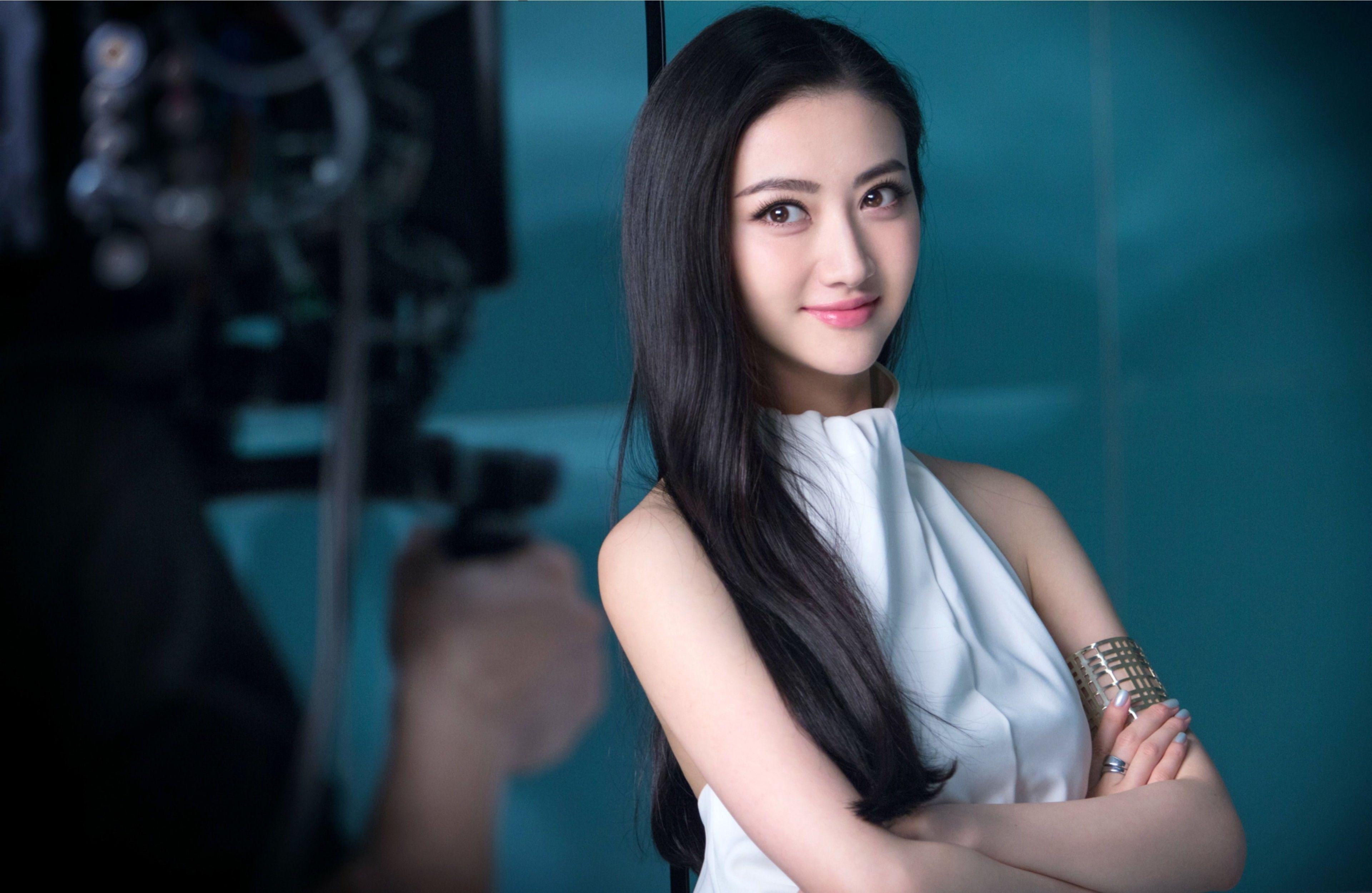 3840x2500 jing tian 4k wallpaper for computer HD. Chinese beauty, Jing tian, Chinese actress, Desktop