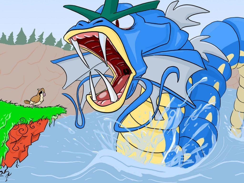 1030x770 Gyarados Wallpaper 47891. Best Free Desktop HD Wallpaper, Desktop