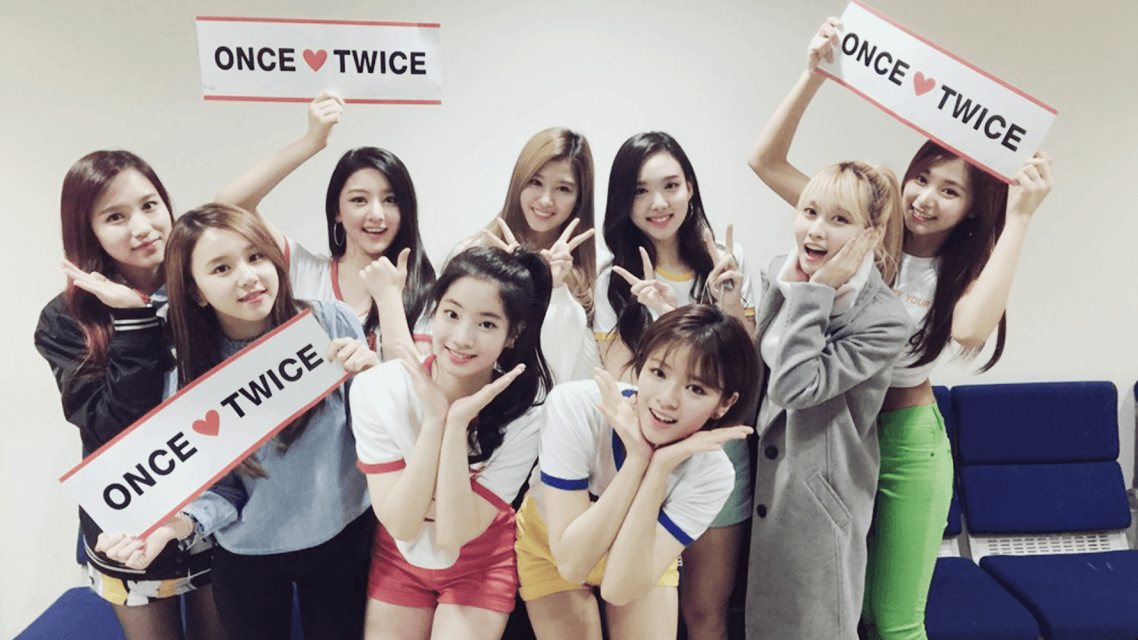 1280x720 All twice icons— Twice Desktop Wallpaper Don&;t forget to check, Desktop