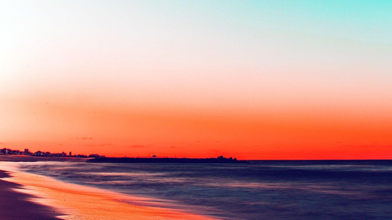 1370x770 Sunset Wallpaper Aesthetic Laptop, Desktop