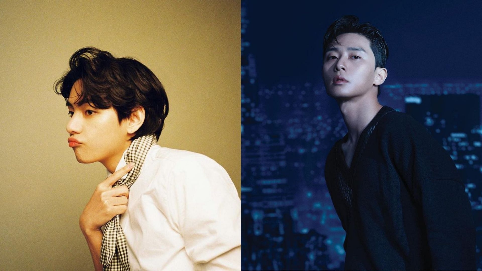 1920x1080 BTS' V And Park Seo Joon's Variety Show Reportedly Releasing In February 2023, Desktop