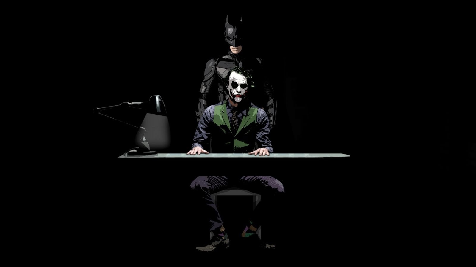 1600x900 Free download Batman and Joker Sketch 3D Wallpaper HQ Wallpaper download 100 [1920x1080] for your Desktop, Mobile & Tablet. Explore Joker Wallpaper Free Download. Batman And Joker Wallpaper, Joker, Desktop