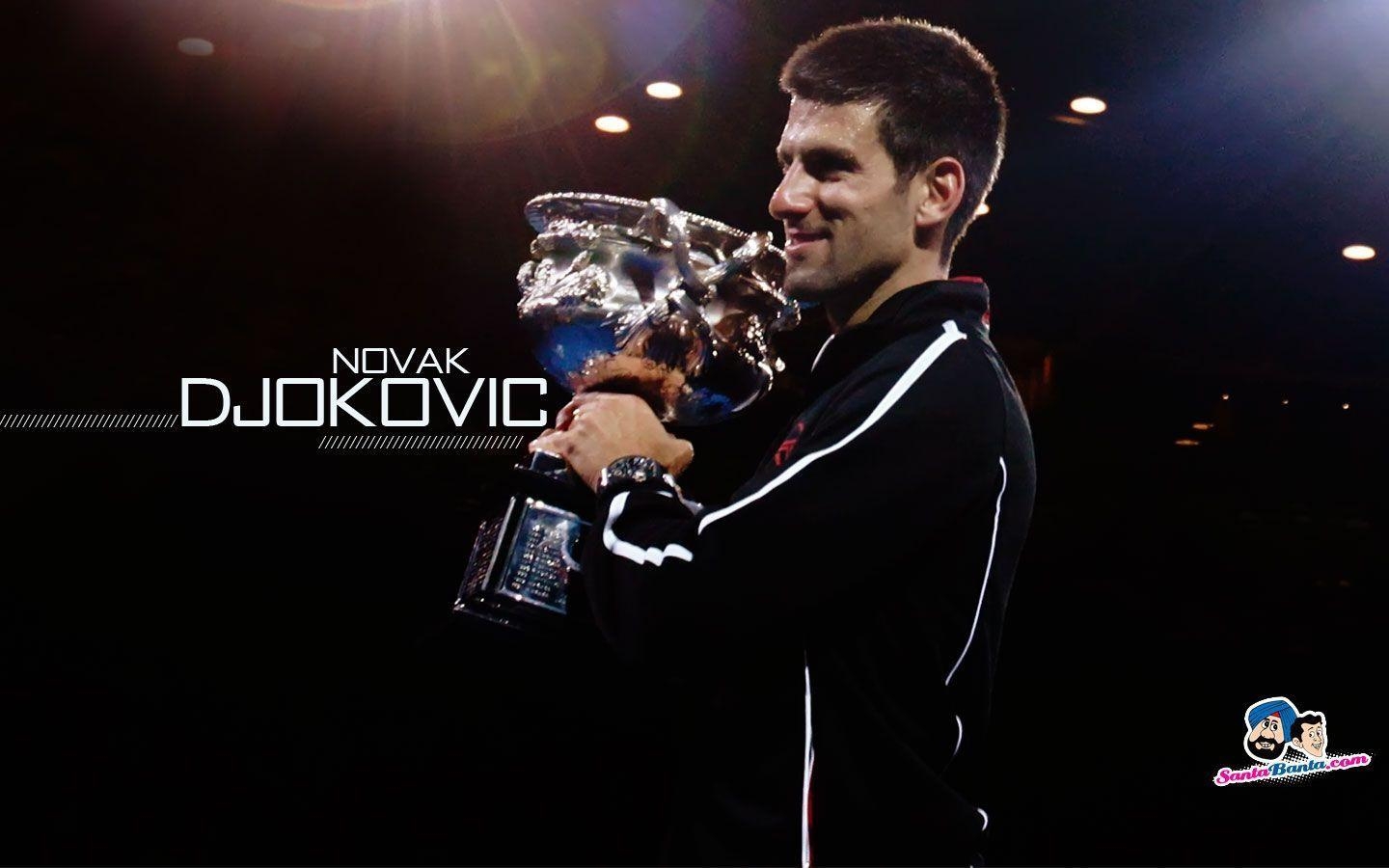 1440x900 Novak Djokovic HD Wallpaper, Desktop