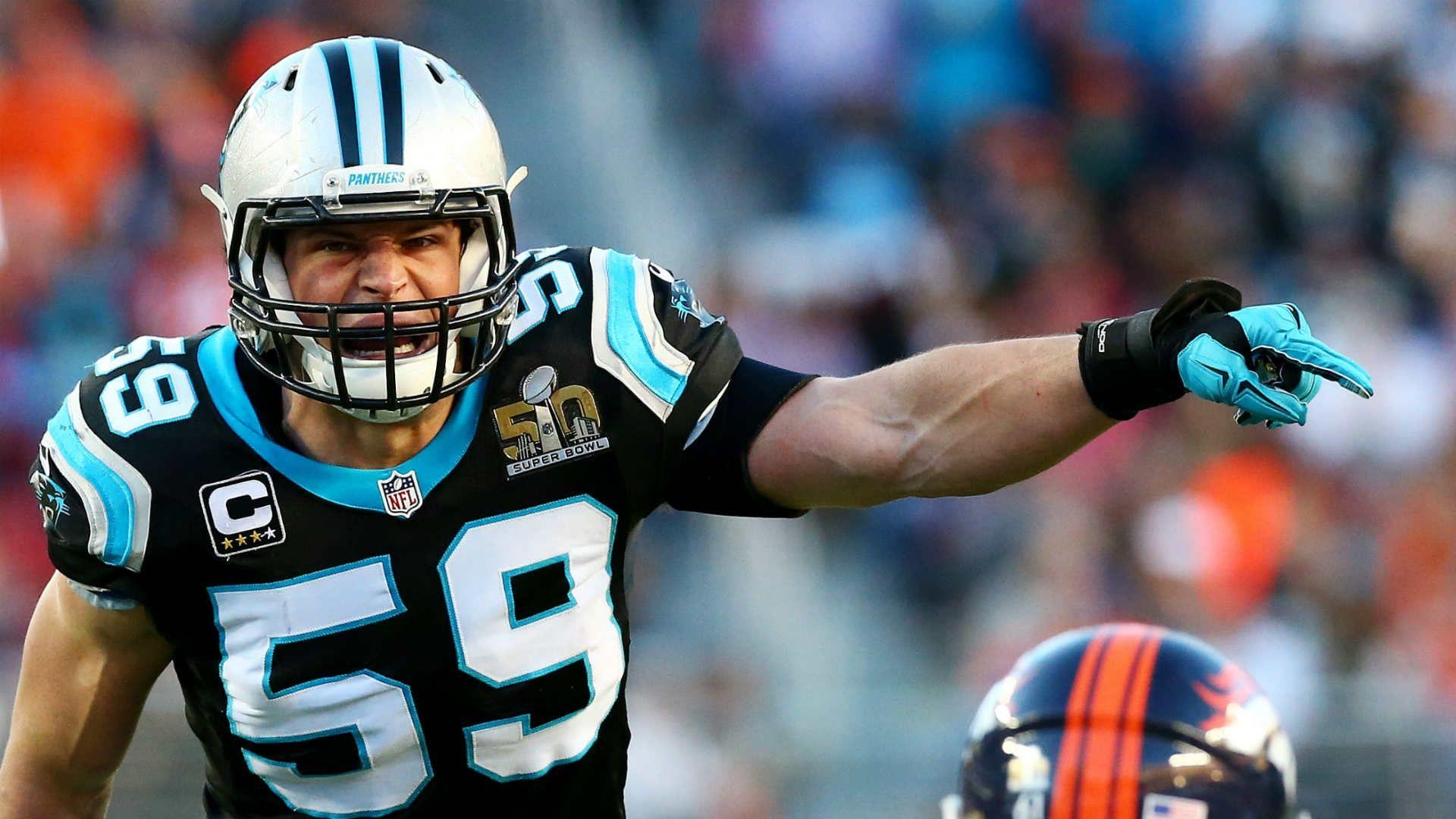 1920x1080 Luke Kuechly HD Wallpaper, Desktop