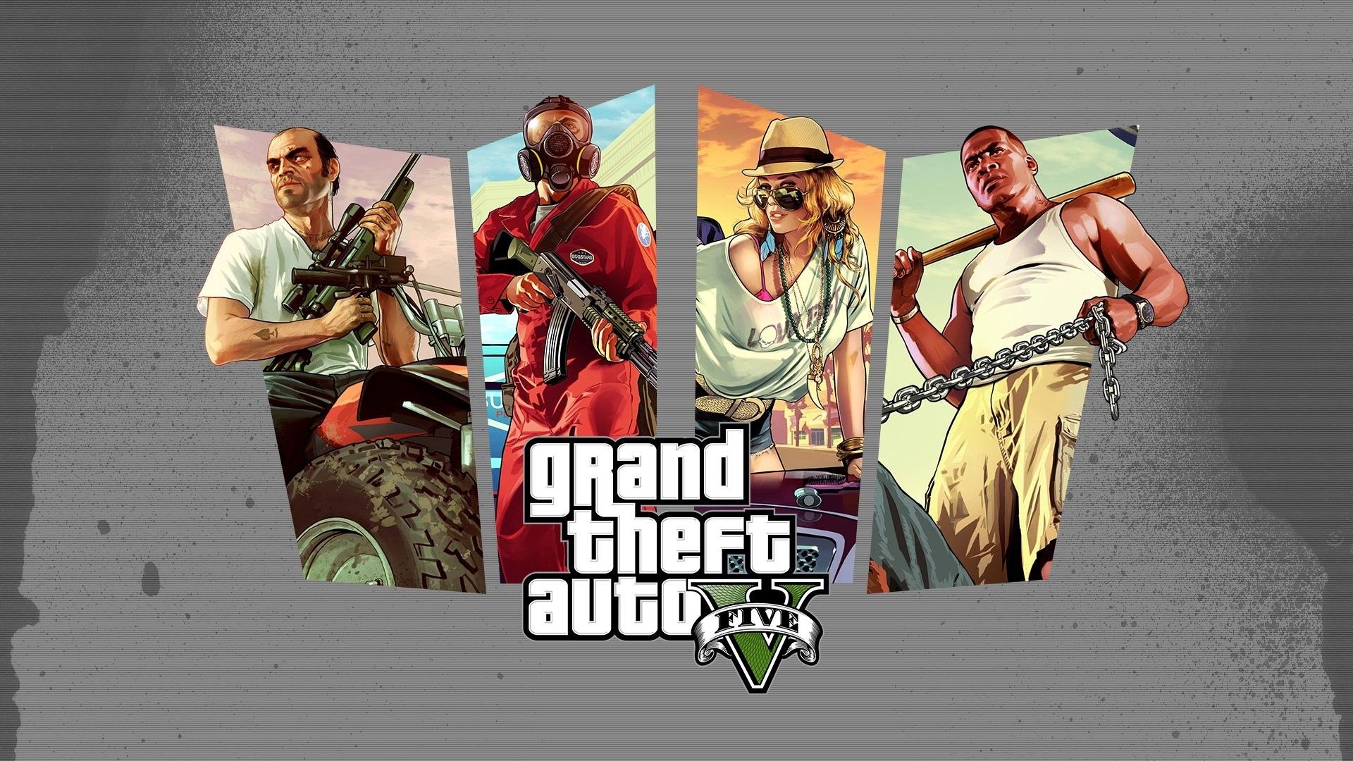 1920x1080 GTA Wallpaper, Desktop