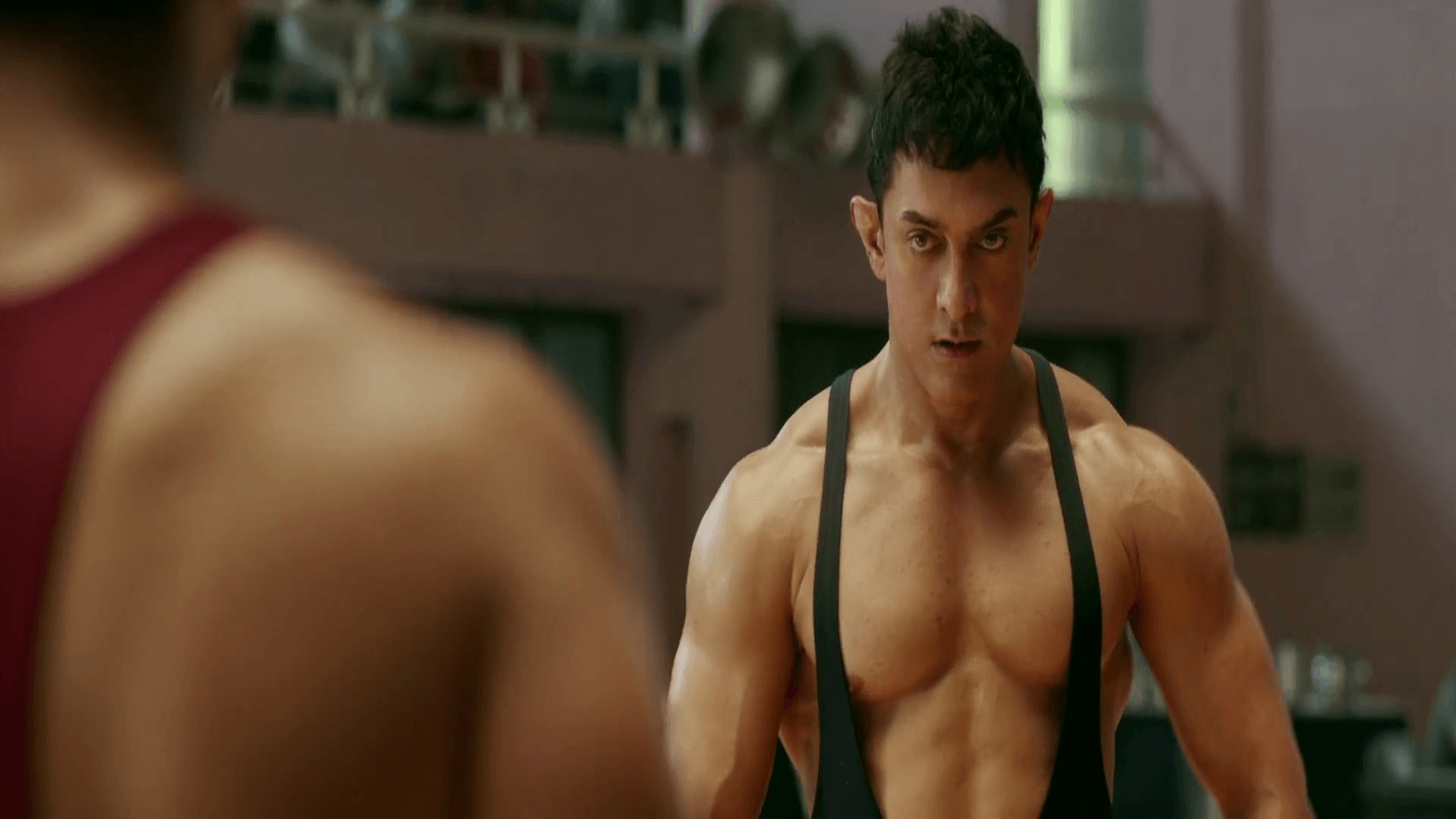 1920x1080 Aamir Khan in Dangal Movie HD Wallpaper, Desktop