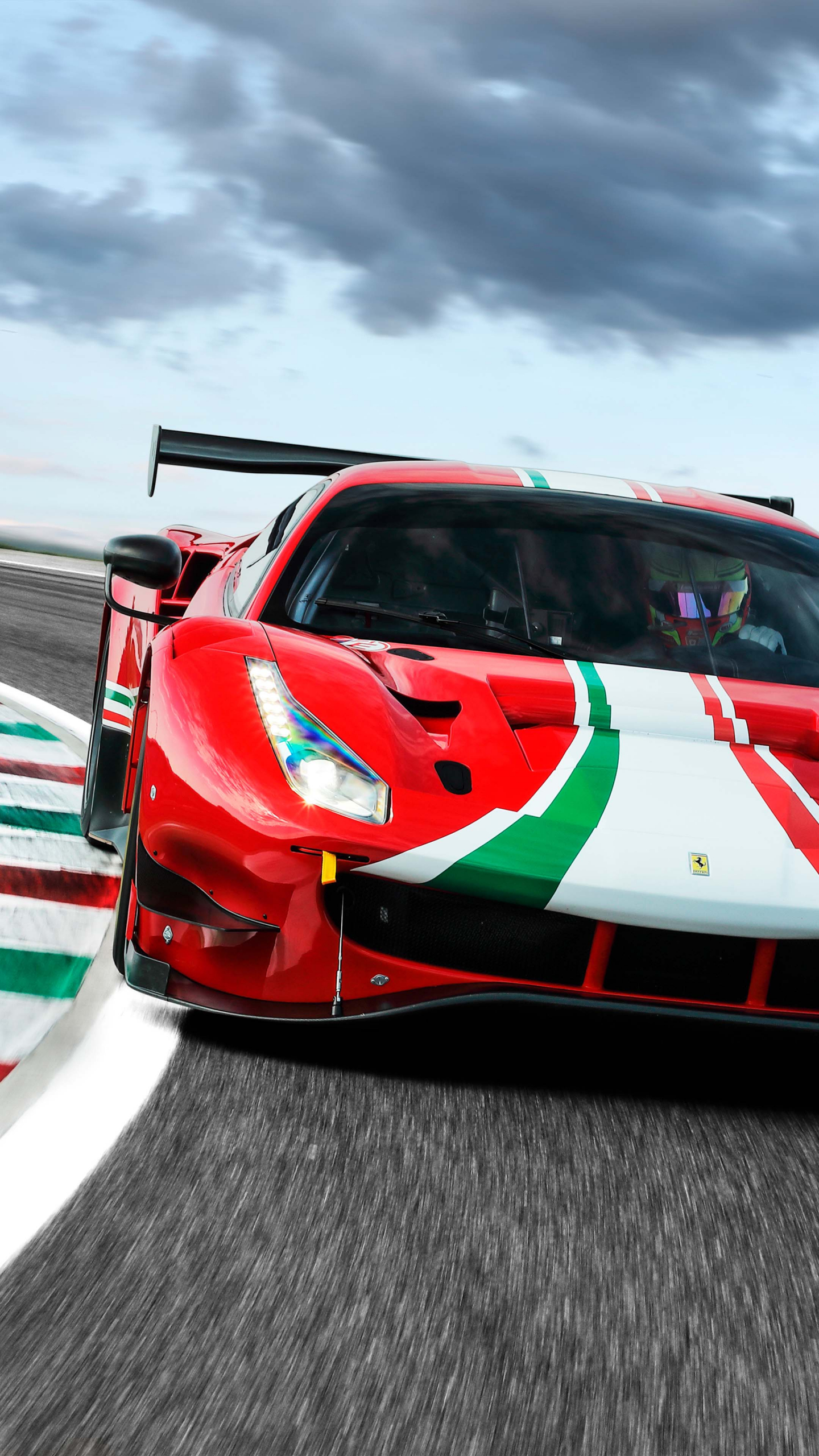 1440x2560 Free download Ferrari 488 GT3 Evo 2020 4K Ultra HD Mobile Wallpaper [2160x3840] for your Desktop, Mobile & Tablet. Explore Ferrari 4K Mobile WallpaperK Mobile Wallpaper, Ferrari Logo, Phone