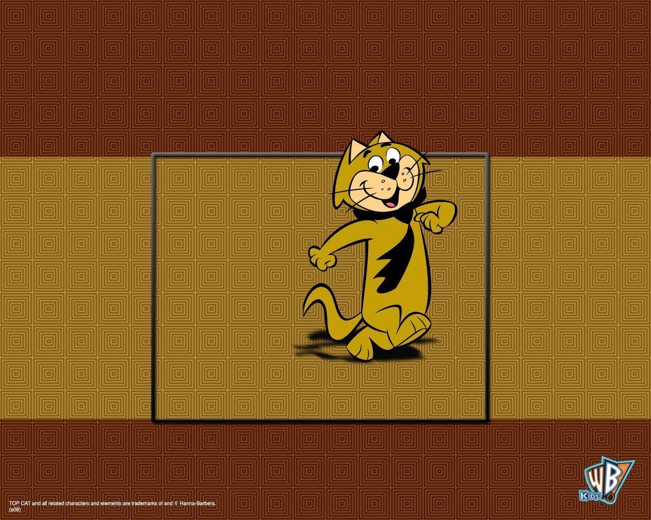 1280x1030 Top Cat Wallpaper, Desktop