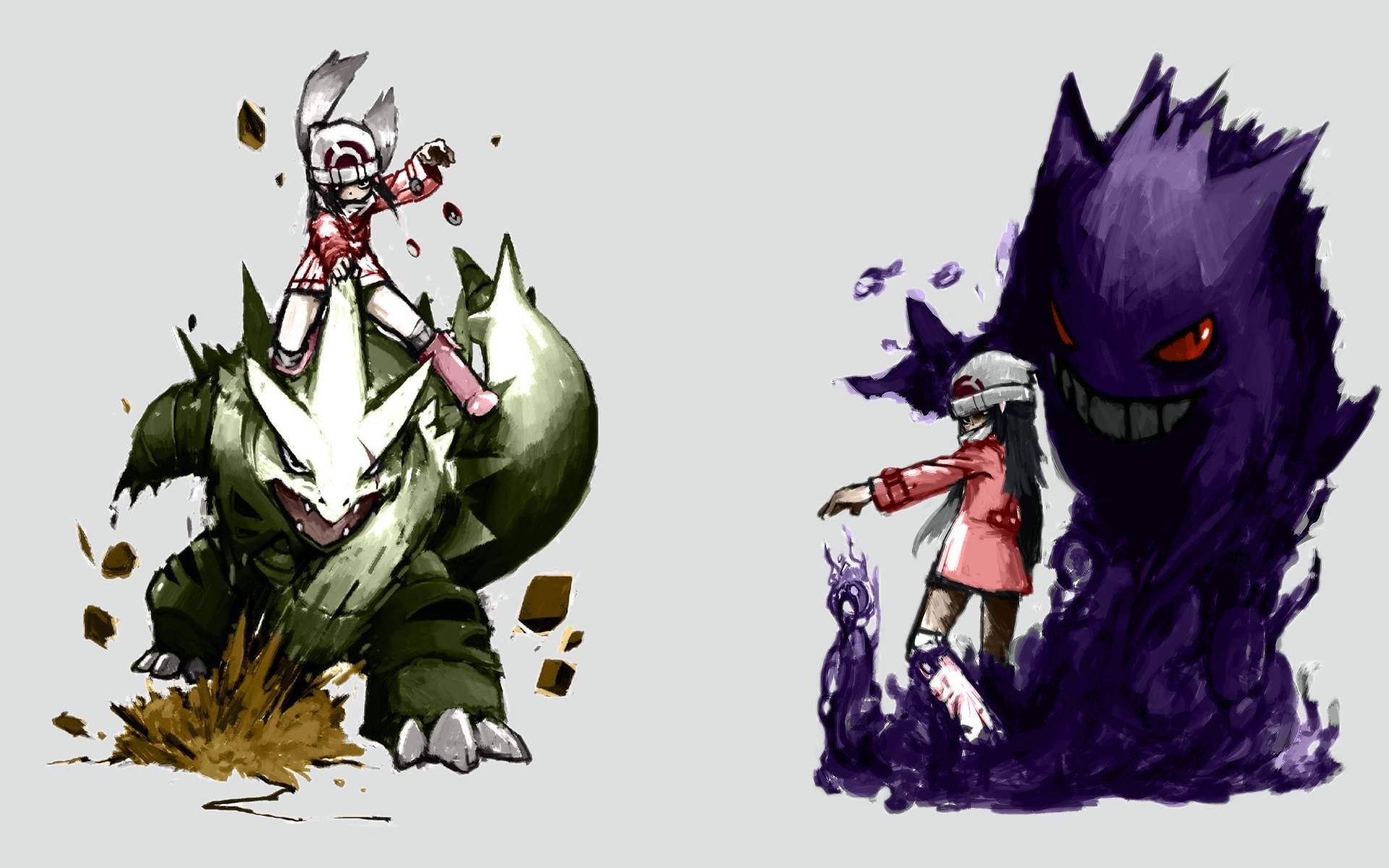 1920x1200 Shiny Mega Gengar Wallpaper 1200×870 Gengar Wallpaper 37 Wallpaper, Desktop