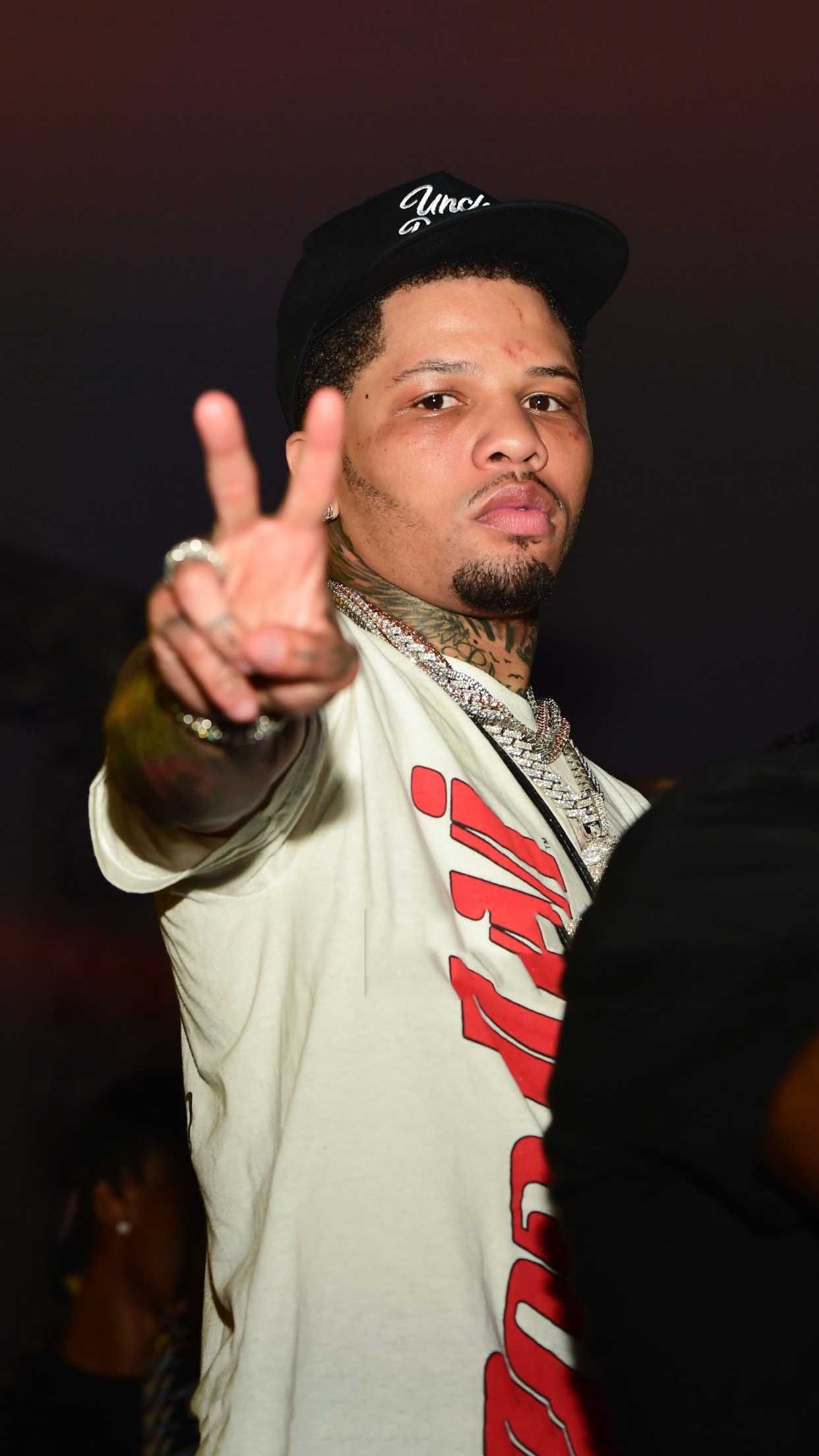 1250x2210 Gervonta Davis Wallpaper. Davis, Chill photo, Professional boxer, Phone