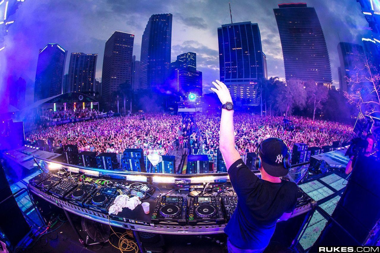 1280x860 Ultra Music Festival Wallpaper iPhone, Desktop