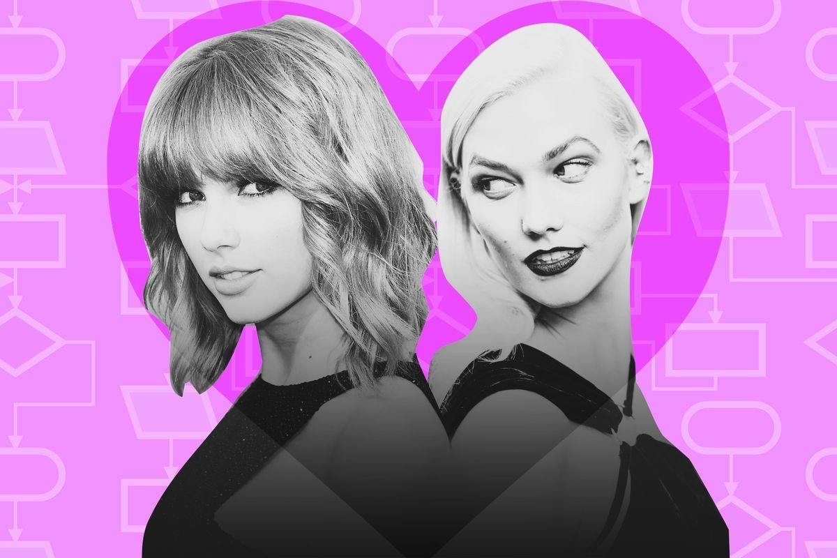 1200x800 How I Became a Taylor Swift–and–Karlie Kloss Shipper, Desktop