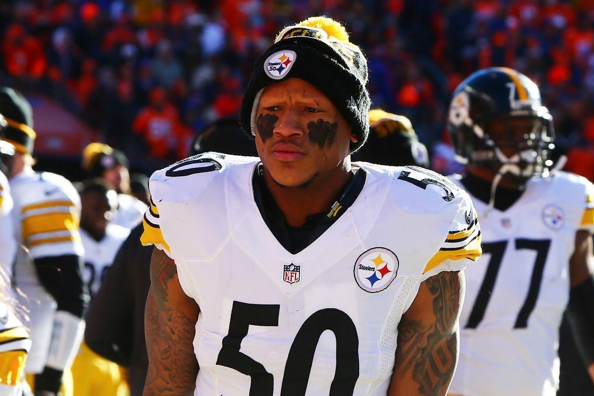 1200x800 Steelers Film Room: Linebacker Ryan Shazier is the new Troy, Desktop