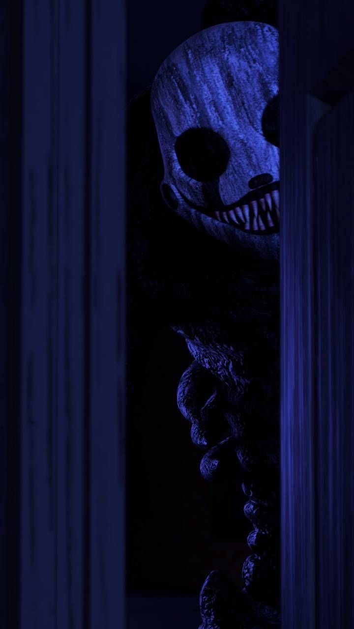 720x1280 Download FNAF wallpaper by Leftythebear now. Browse millions of popular nightmarionnie Wallpaper and. Fnaf wallpaper, Fnaf drawings, Fnaf, Phone