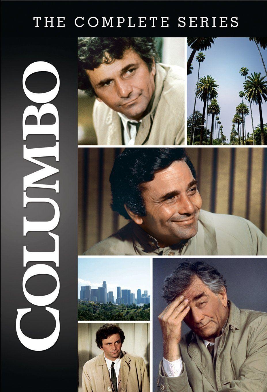 930x1360 Columbo (TV Series 1971–2003), Phone