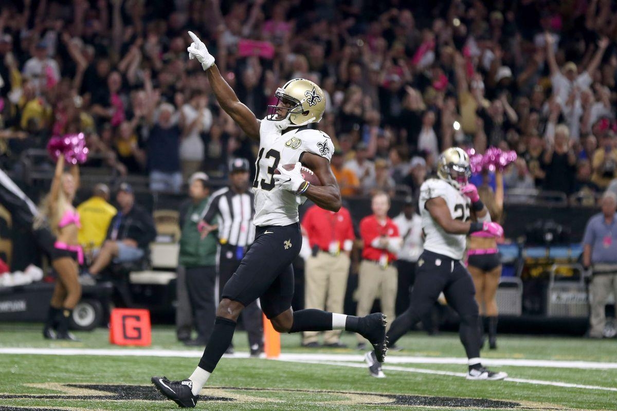 1200x800 New Orleans Saints: Michael Thomas Among NFL's Top Second Round, Desktop