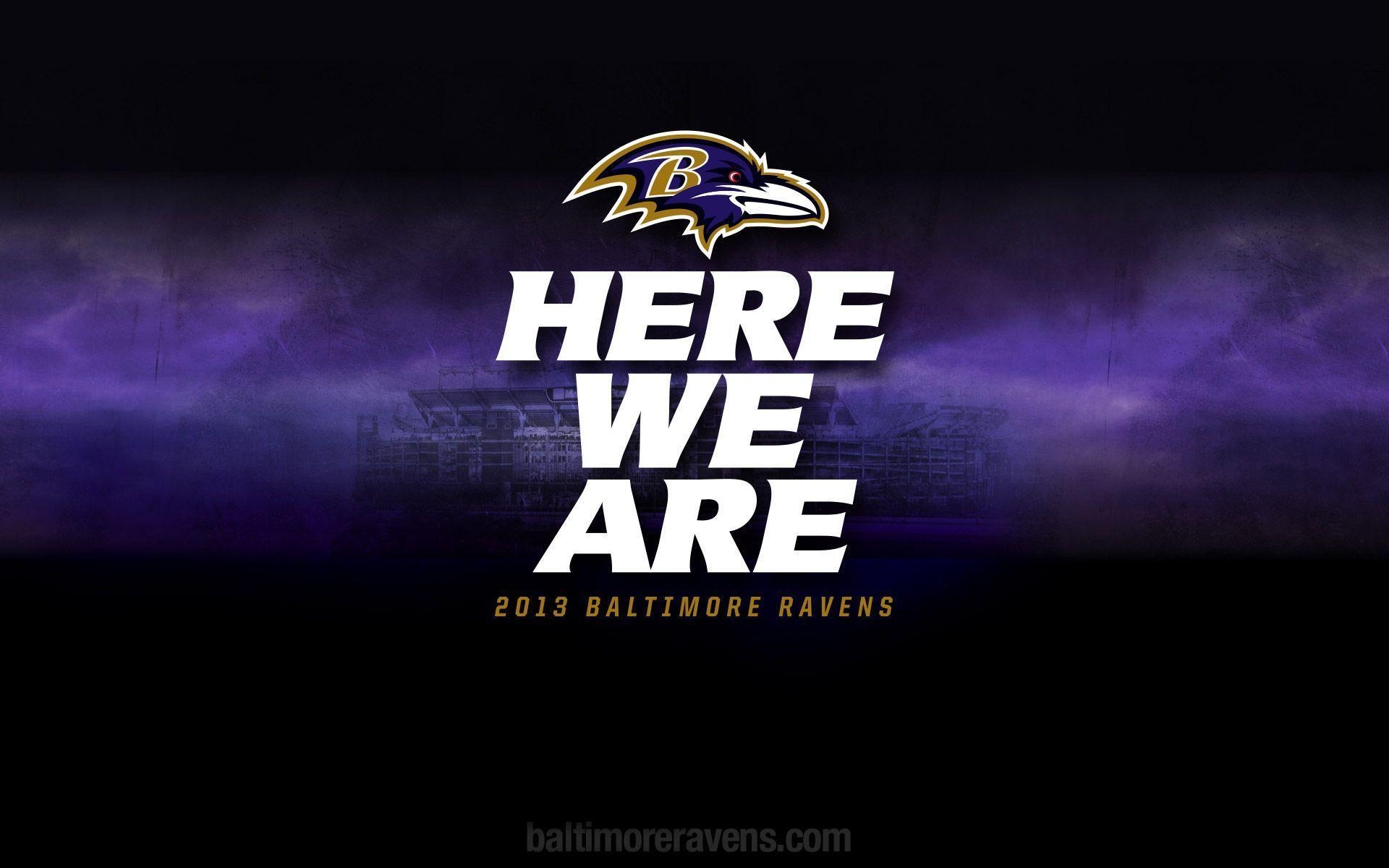 1920x1200 Ravens wallpaperx1200, Desktop