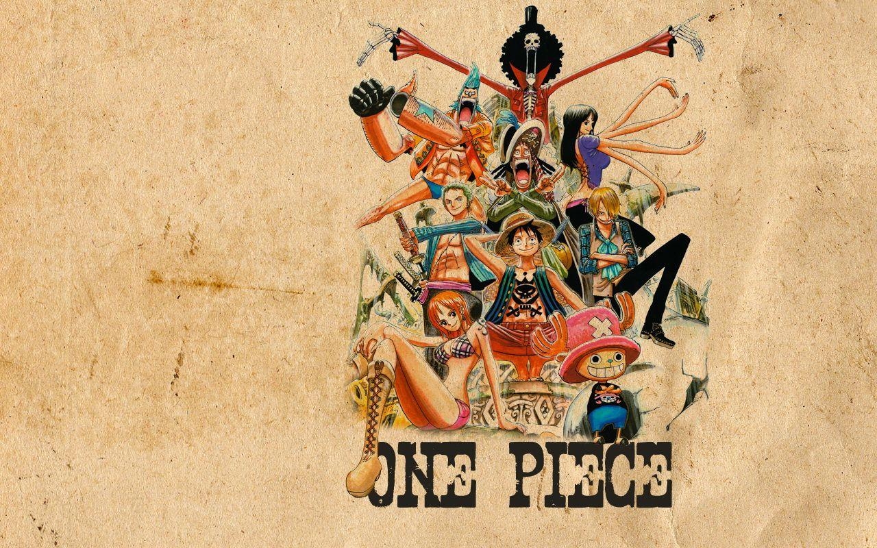 1280x800 HD One Piece Wallpaper Background For Download, Desktop