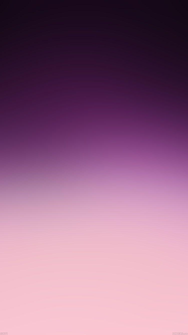 750x1340 ↑↑TAP AND GET THE FREE APP! Unicolor Minimalistic Ombre Simple, Phone