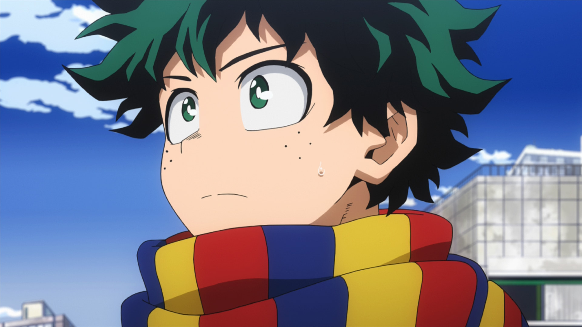 1920x1080 Deku no Hero Academia Photo, Desktop