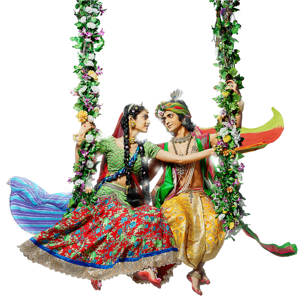 1030x1010 HD Radha Krishna Tv Serial On Star Bhara, Desktop