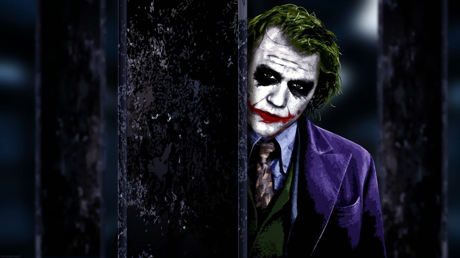 1600x900 Free download Joker HD Wallpaper joker background widescreen, Desktop