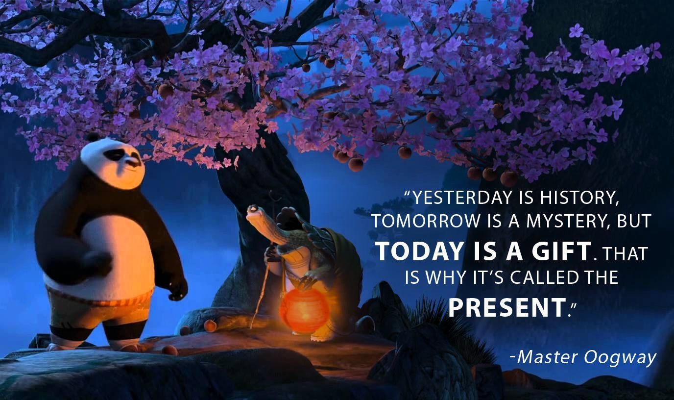 1380x820 master oogway quotes wallpaper Quotes Library, Desktop