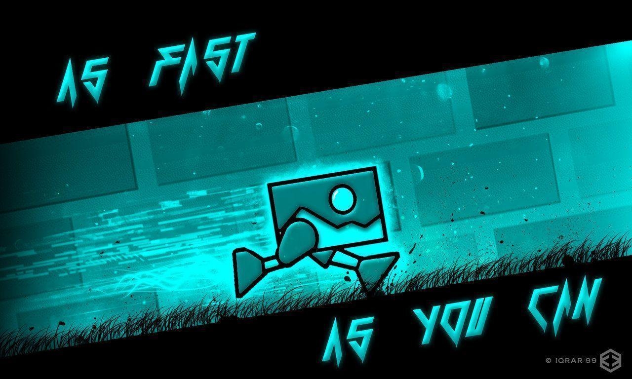 1280x770 Geometry Dash Wallpaper, Desktop