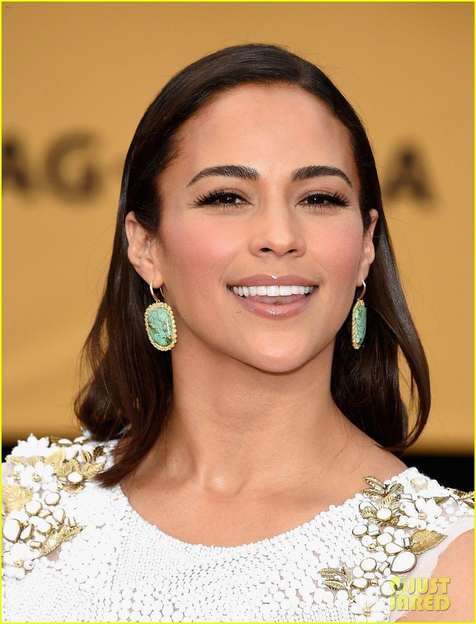 940x1230 Paula Patton Looks White Hot at SAG Awards 2015: Photo 3288544, Phone