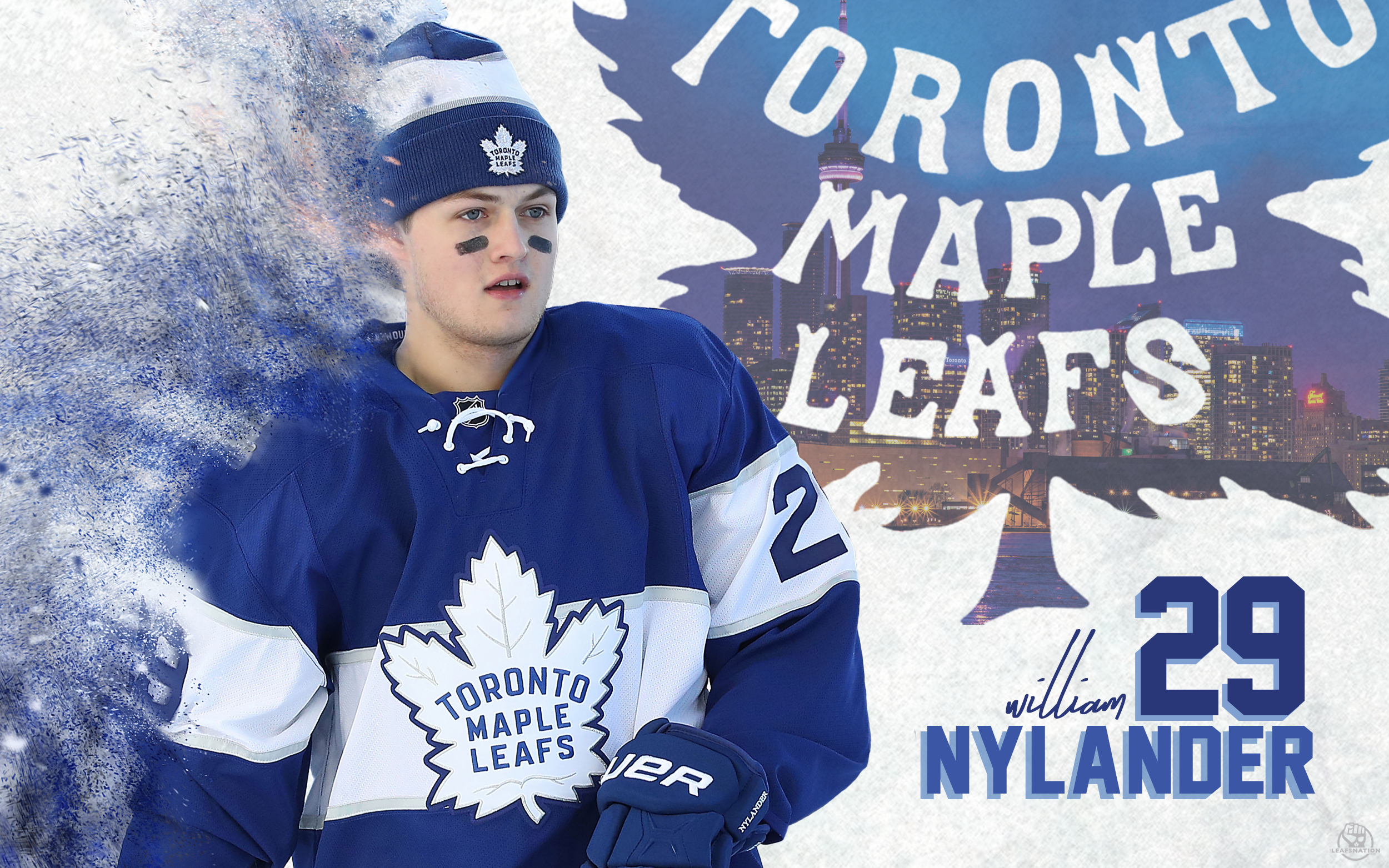 2500x1570 Wallpaper Wednesday: William Nylander Edition, Desktop