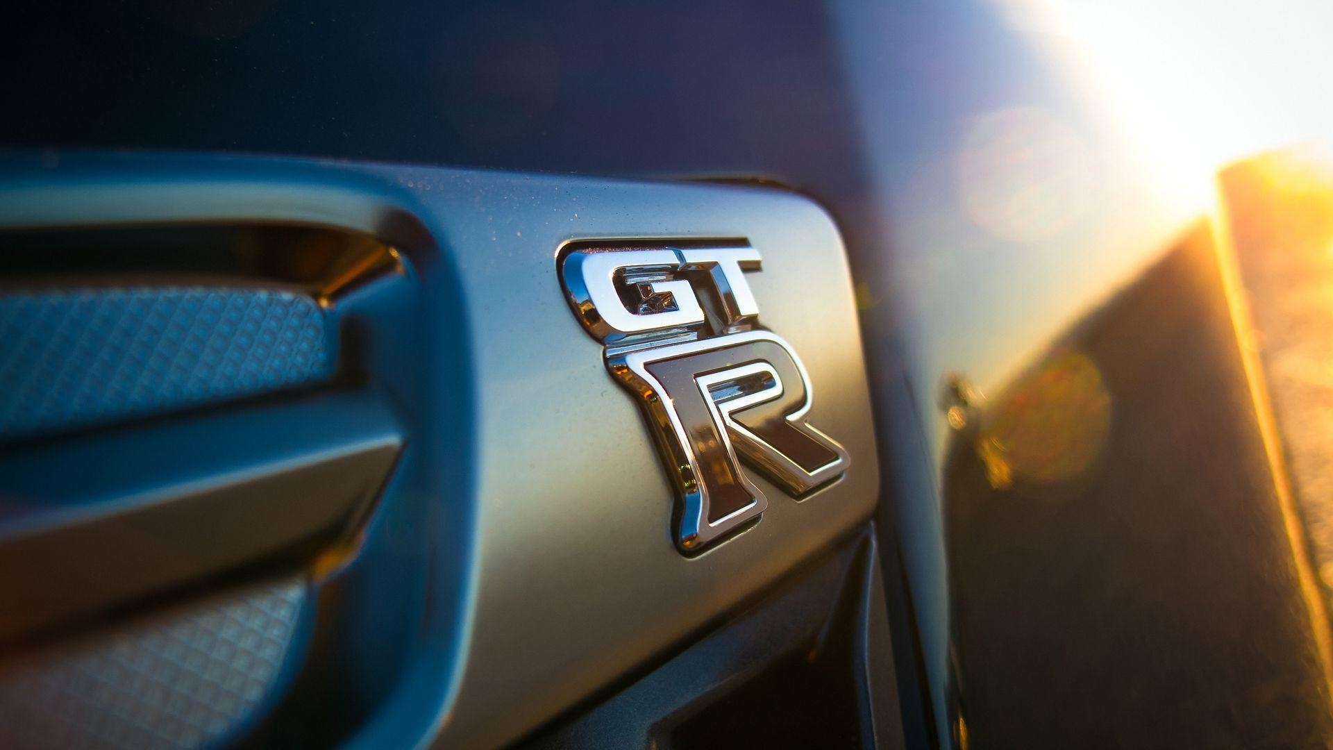 1920x1080 Gtr Logo Wallpaper HD, Desktop