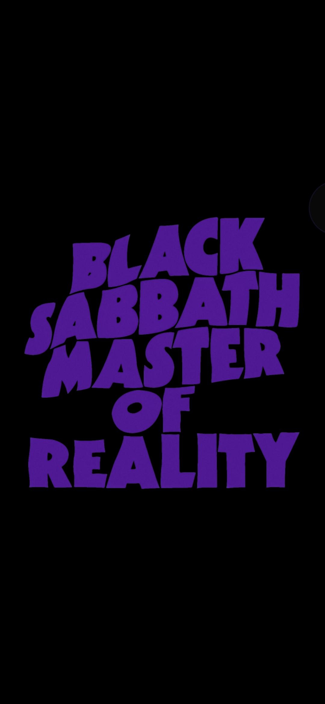 1080x2340 Black Sabbath wallpaper iPhone, r, Phone