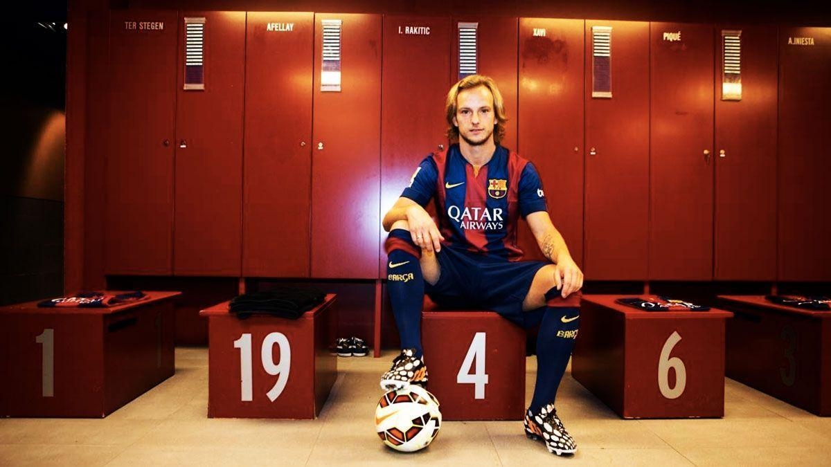 1200x680 Gambar Wallpaper Terbaru Dari Ivan Rakitic Musim 2015 2016, Desktop