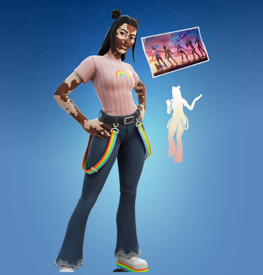 880x920 Joy Fortnite wallpaper, Phone