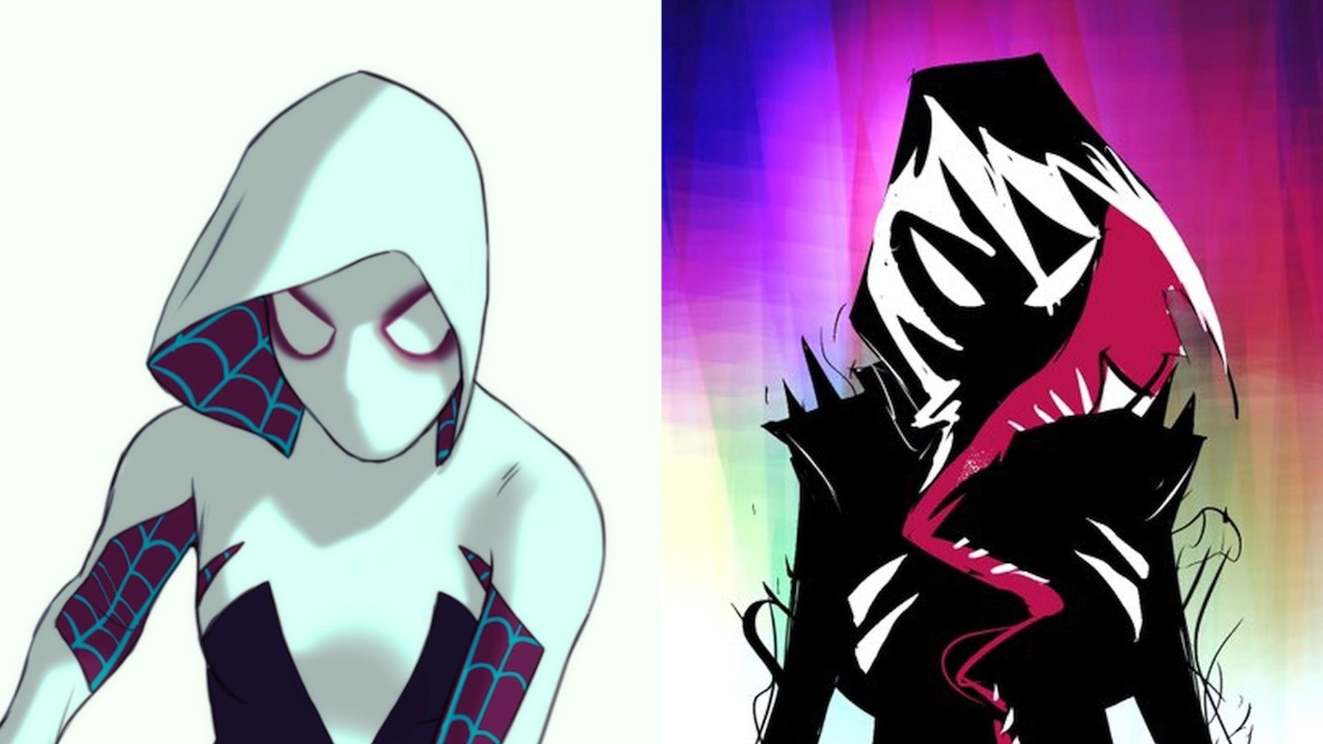 1920x1080 Spider Gwen Wallpaper, Desktop