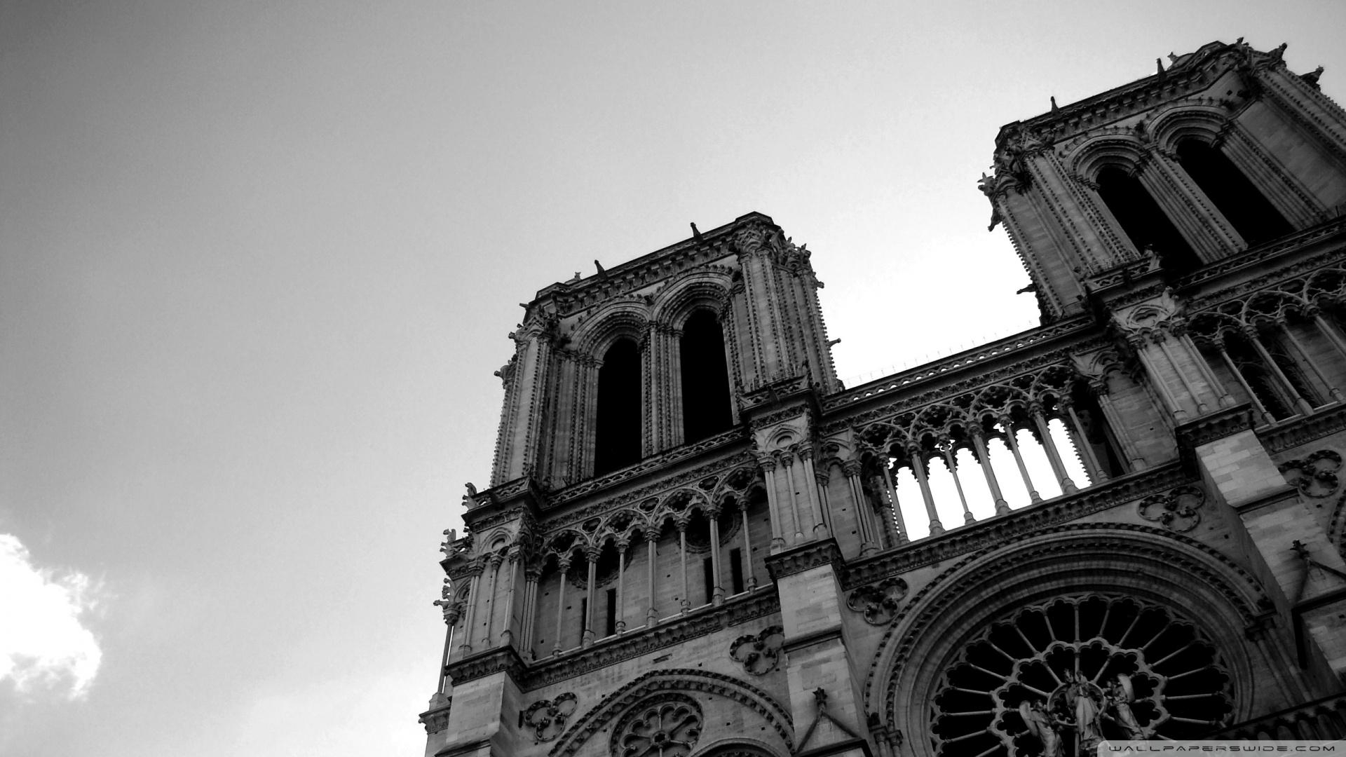 1920x1080 Notre Dame De Paris wallpaper, Desktop