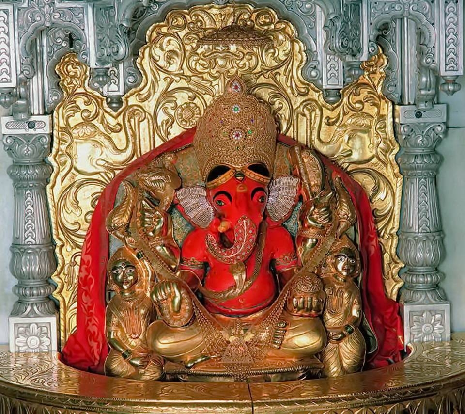 960x860 Siddhivinayak Wallpaper Free Siddhivinayak Background, Desktop