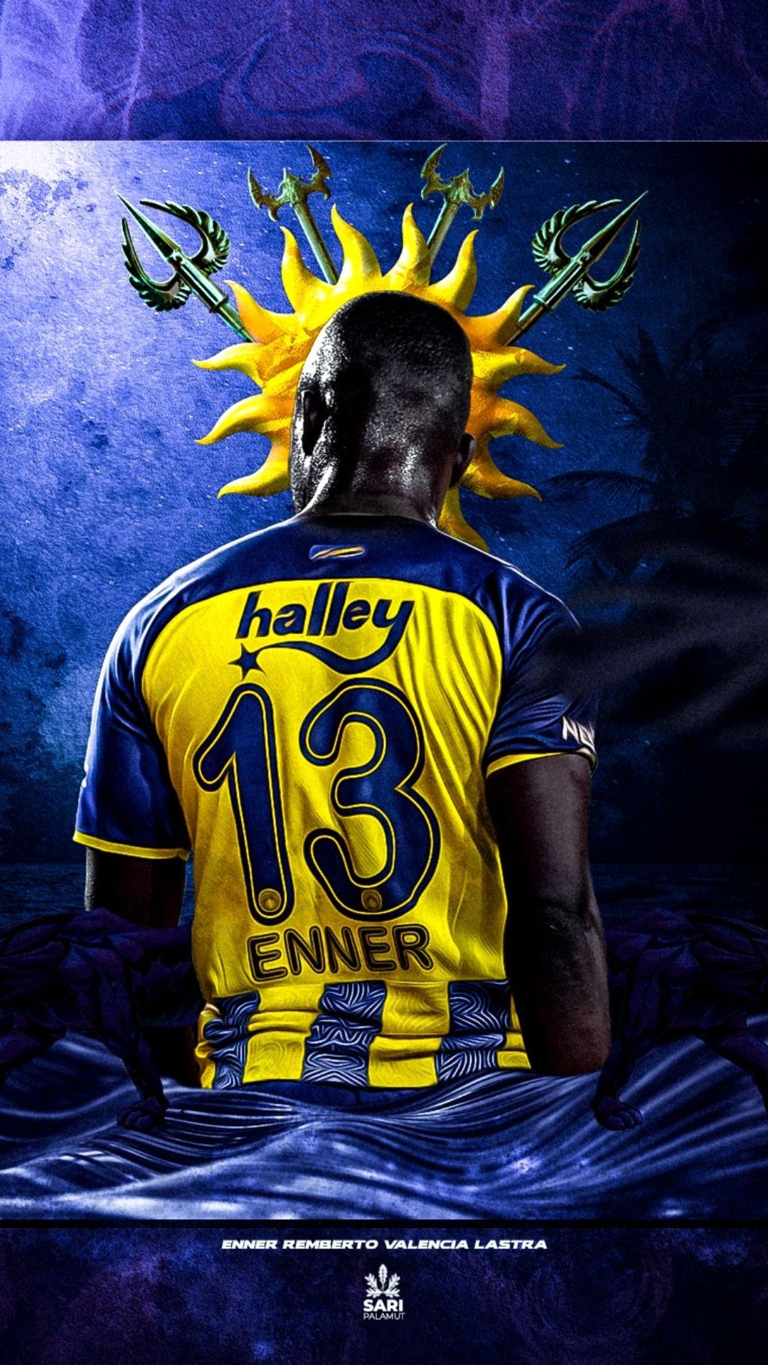 1080x1920 Enner Valencia Wallpaper Enner Valencia Wallpaper [ HQ ], Phone