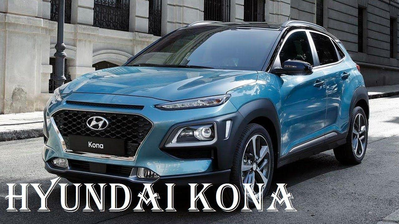 1280x720 HYUNDAI Kona USA EV MPG Electric Iron Man Review, Desktop