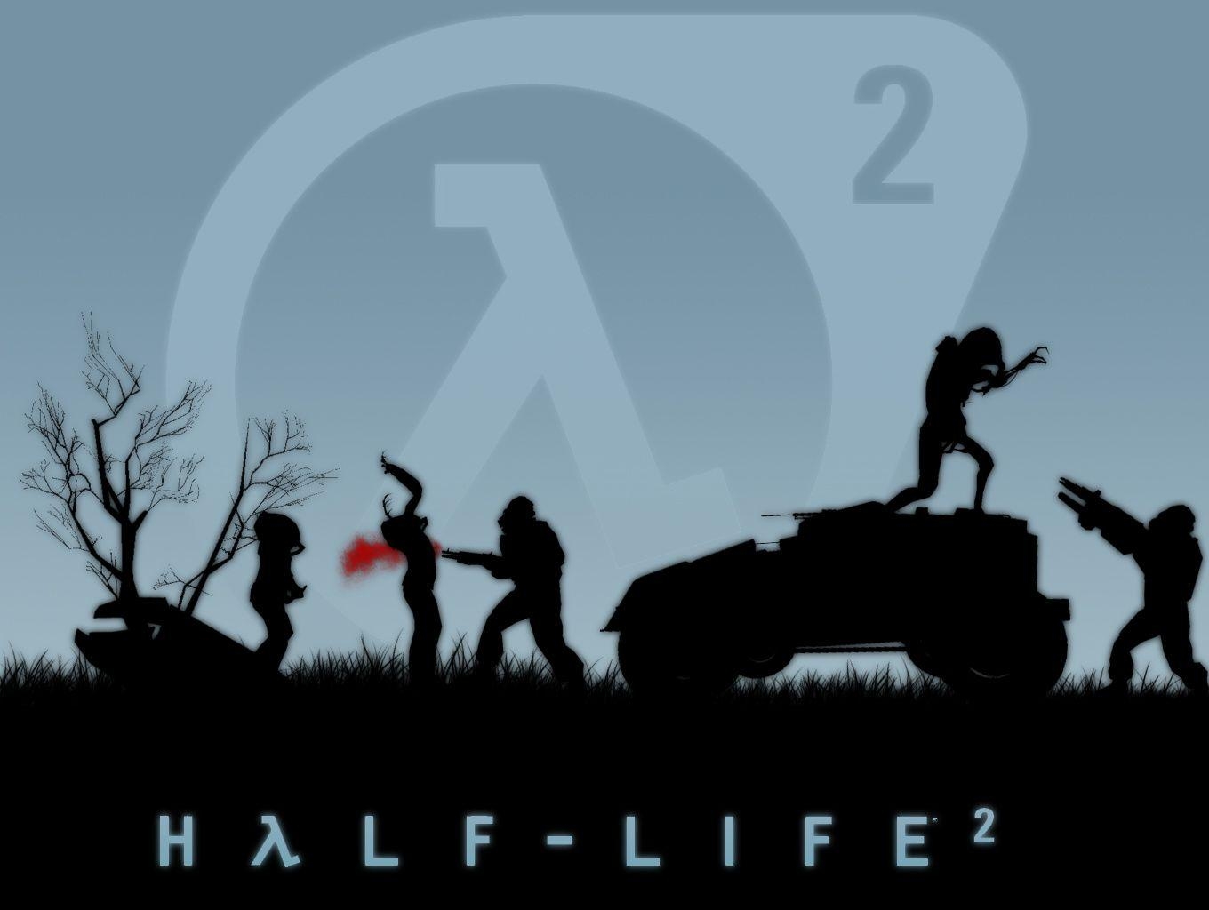 1360x1030 Animaatjes half life 15929 Wallpaper, Desktop