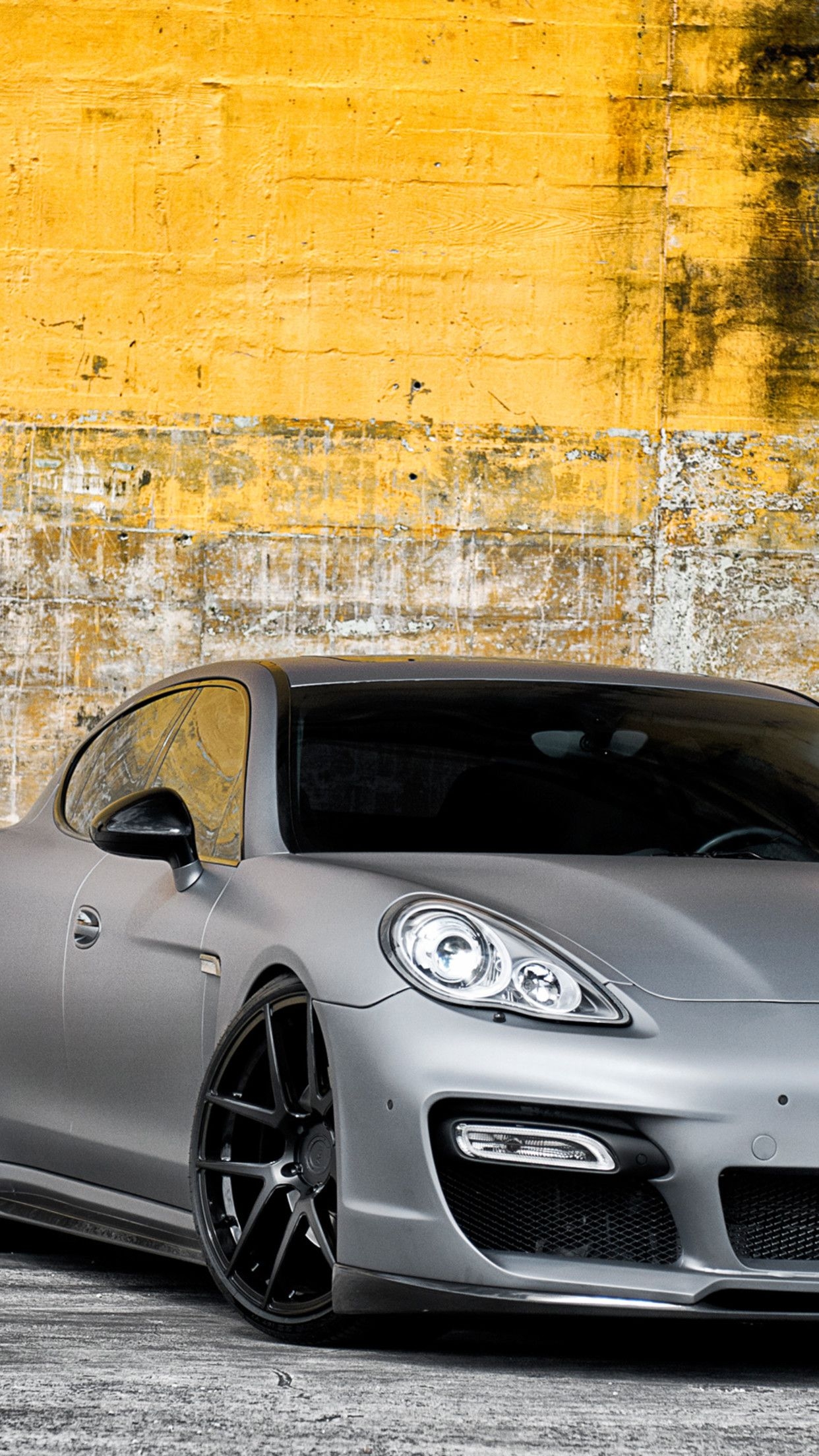 1250x2210 Porsche Panamera Wallpaper for iPhone Pro Max, X, 6, Phone